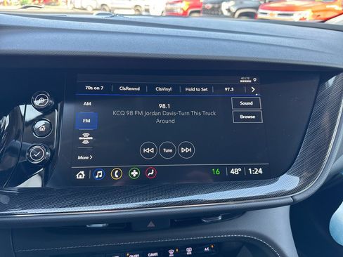 Certified 2023 Buick Envision Preferred w/ Sport Touring Package image 24