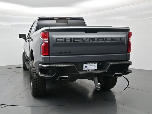 Used 2021 Chevrolet Silverado 1500 LT Trail Boss w/ Convenience Package II image 8