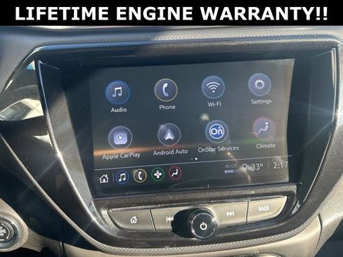 Used 2023 Chevrolet TrailBlazer RS w/ Convenience Package image 15