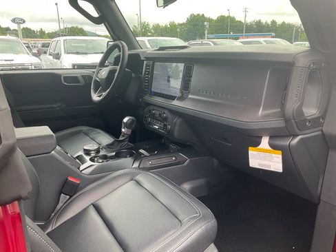 New 2026 Ford Bronco Big Bend AWD/4WD image 11