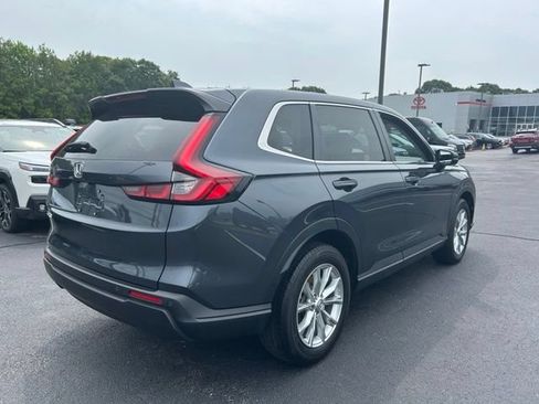 Used 2025 Honda CR-V EX-L image 4