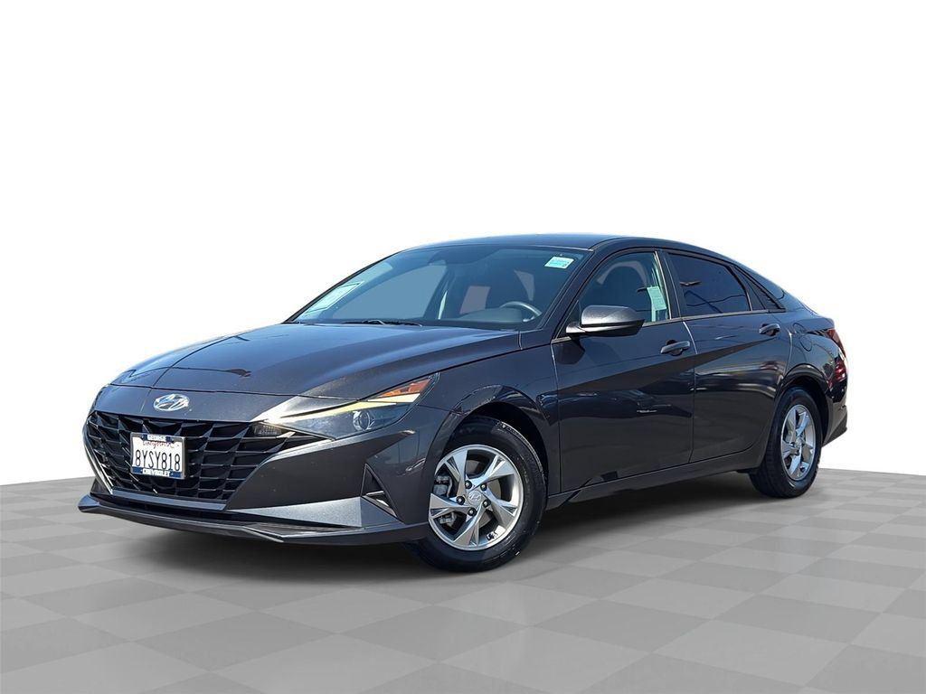Used 2022 Hyundai Elantra SE w/ Cargo Package FWD image 1