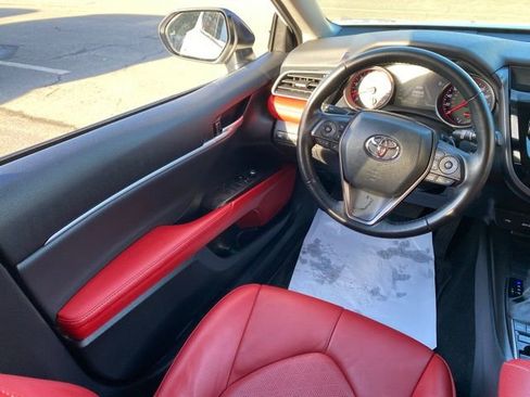 Used 2023 Toyota Camry XSE image 36