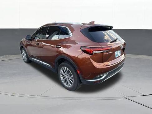 Used 2022 Buick Envision Preferred w/ Safety Package FWD image 7