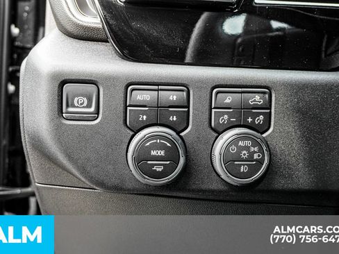 Used 2025 Chevrolet Silverado 1500 LTZ w/ LTZ Premium Package image 37