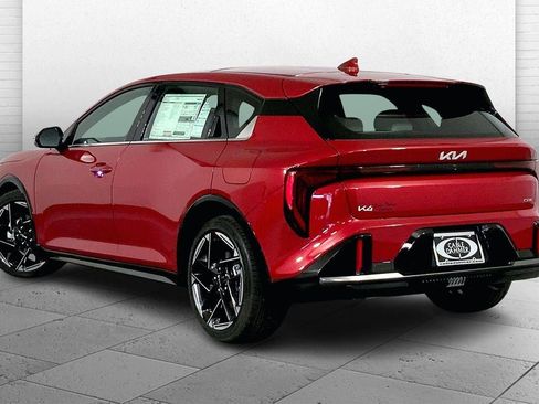 New 2026 Kia K4 EX FWD image 3