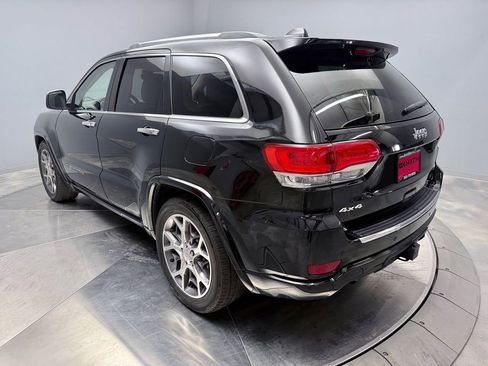 Used 2020 Jeep Grand Cherokee Overland image 7