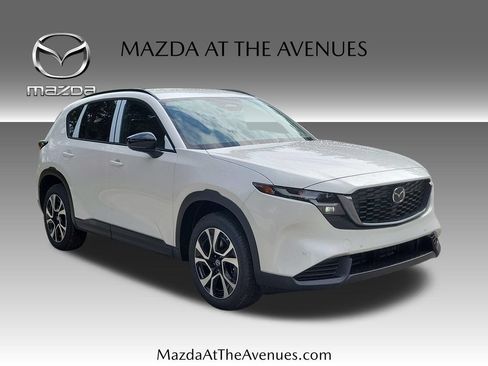 New 2026 MAZDA CX-5 Preferred AWD/4WD image 4