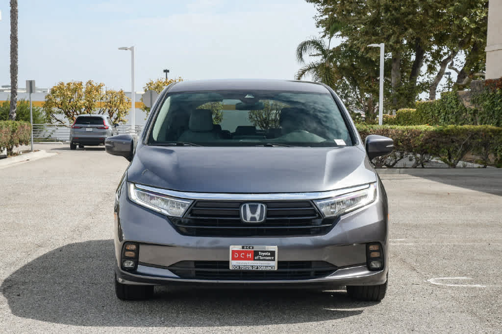 Used 2023 Honda Odyssey EX image 2