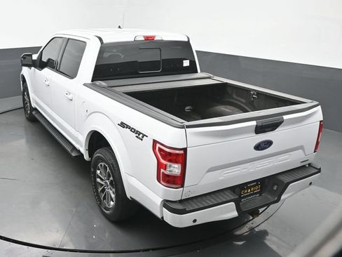 Used 2020 Ford F150 XLT w/ Equipment Group 302A Luxury AWD/4WD image 39