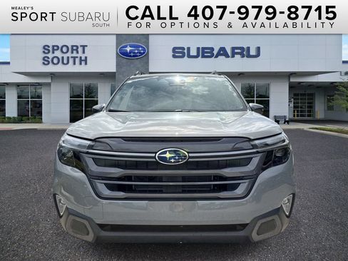New 2026 Subaru Forester Touring AWD/4WD image 8