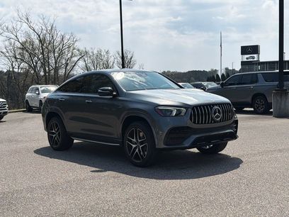 Certified 2023 Mercedes-Benz GLE 53 AMG 4MATIC Coupe