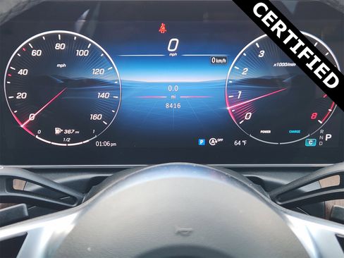 Certified 2025 Mercedes-Benz C 300 4MATIC Sedan image 15