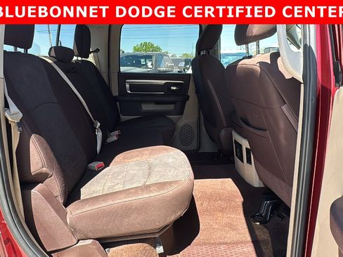 Used 2016 RAM 3500 Lone Star image 24