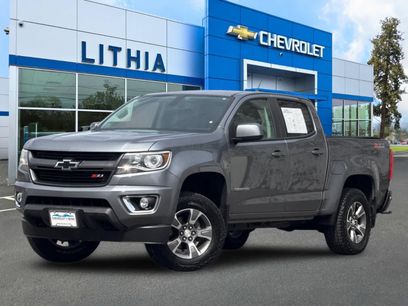 Used 2019 Chevrolet Colorado Z71