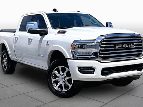 Used 2023 RAM 2500 Limited AWD/4WD image 5