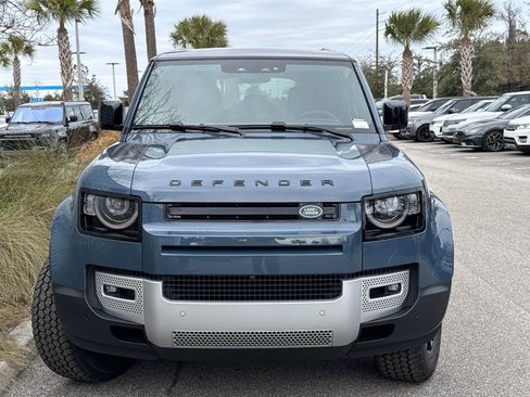 Certified 2025 Land Rover Defender 110 S image 2