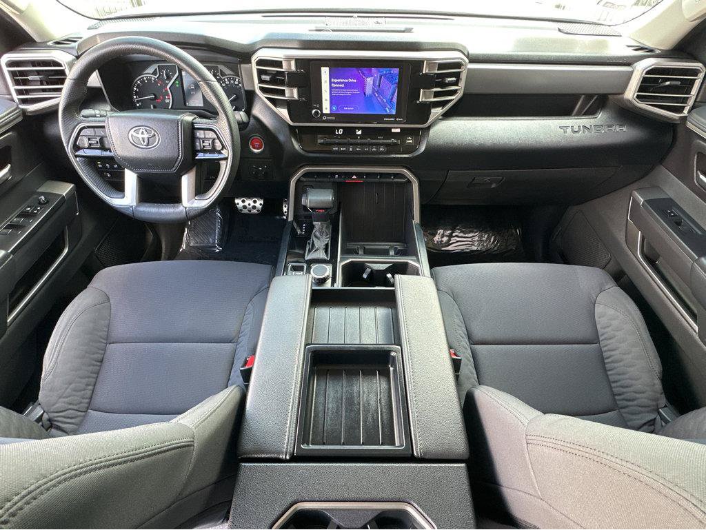 Used 2024 Toyota Tundra SR5 w/ TRD Sport Package AWD/4WD image 4