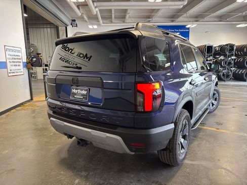 New 2026 Honda Passport RTL image 5