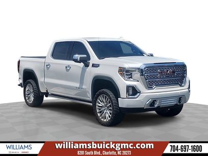 Certified 2019 GMC Sierra 1500 Denali w/ Denali Ultimate Package