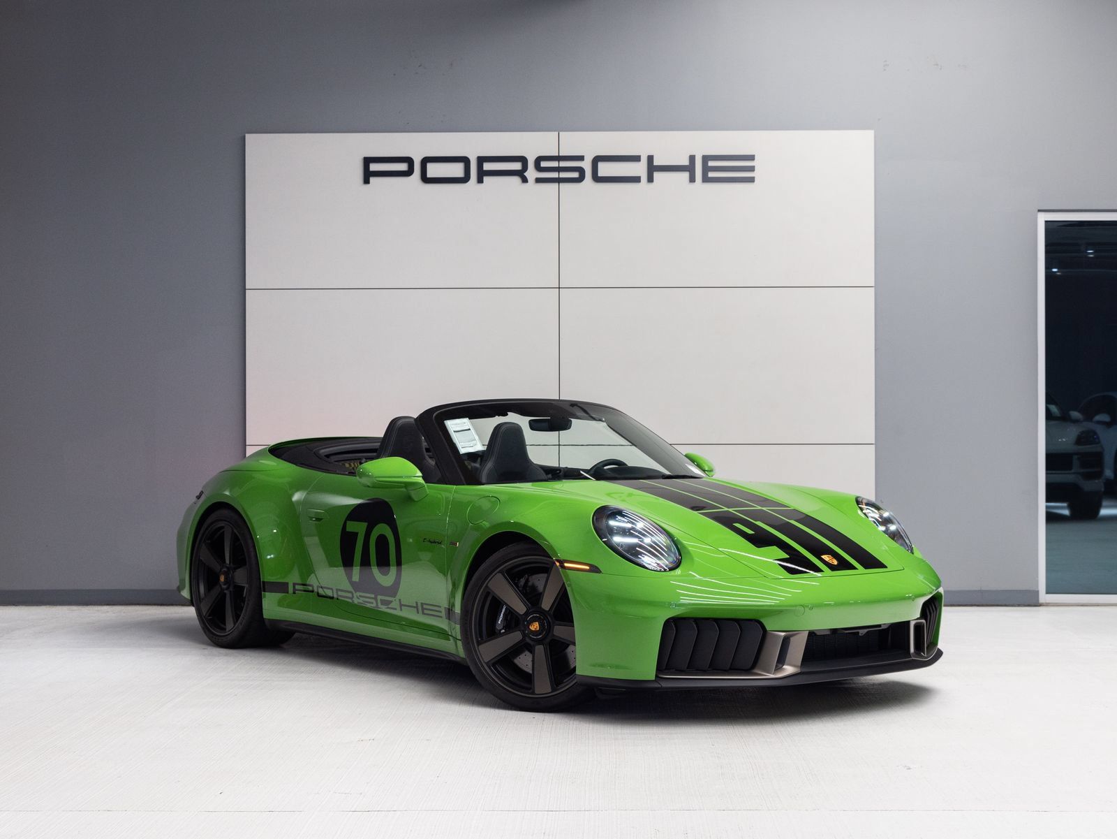 Certified 2026 Porsche 911 Carrera GTS RWD image 11