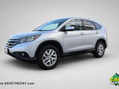 Used 2014 Honda CR-V EX image 4