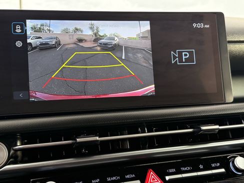 Used 2025 Hyundai Tucson SEL AWD/4WD image 22