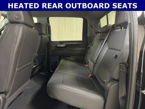 New 2026 Chevrolet Silverado 3500 LTZ w/ LTZ Plus Package image 30