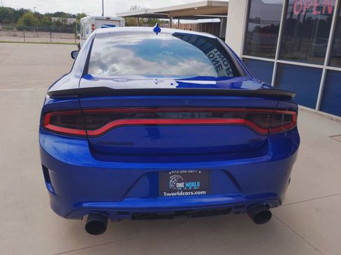 Used 2021 Dodge Charger GT w/ Blacktop Package RWD image 7