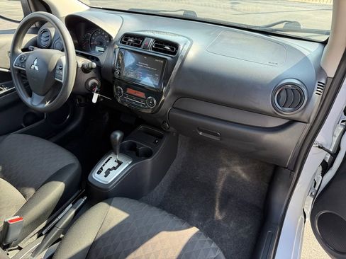 Used 2024 Mitsubishi Mirage ES FWD image 17