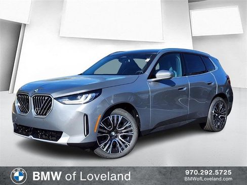 Used 2026 BMW X3 xDrive30i w/ Premium Package AWD/4WD image 1