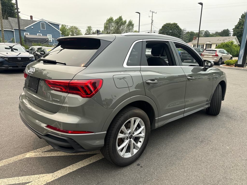 Used 2025 Audi Q3 2.0T Premium AWD/4WD image 5