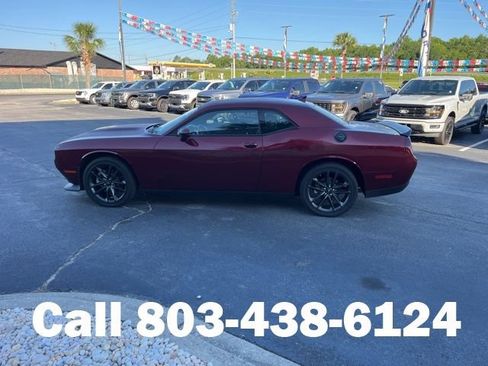 Used 2022 Dodge Challenger GT w/ Plus Package AWD/4WD image 37