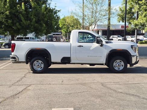 New 2026 GMC Sierra 2500 Pro RWD image 2