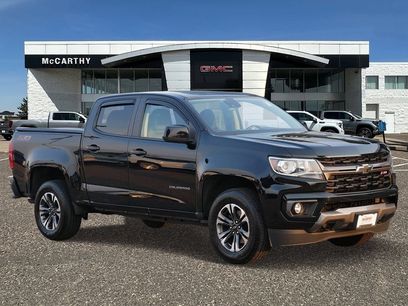 Used 2021 Chevrolet Colorado Z71 w/ Safety Package