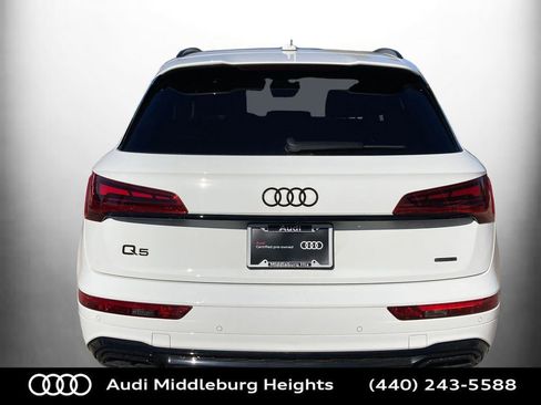 Certified 2024 Audi Q5 2.0T Premium Plus w/ Premium Plus Package image 9