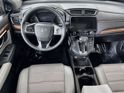 Used 2021 Honda CR-V EX-L image 3
