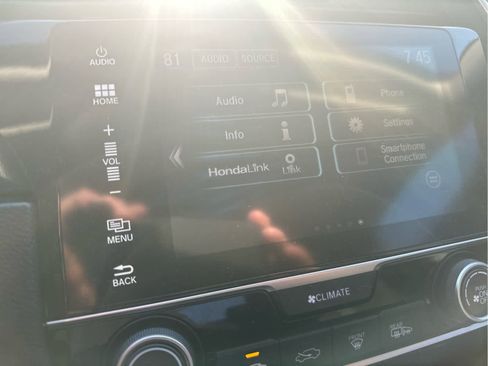 Used 2018 Honda Civic EX image 10