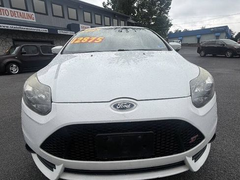 Used 2014 Ford Focus ST w/ Equipment Group 202A FWD image 6