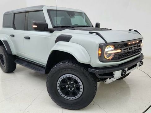 Used 2024 Ford Bronco Raptor image 87