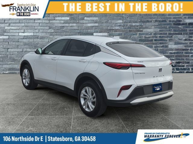 Used 2026 Buick Envista Preferred FWD image 3