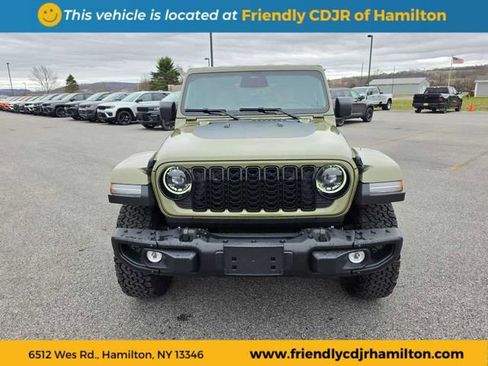 New 2026 Jeep Wrangler Unlimited Sport AWD/4WD image 2