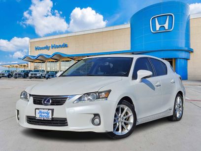 Used 2013 Lexus CT 200h