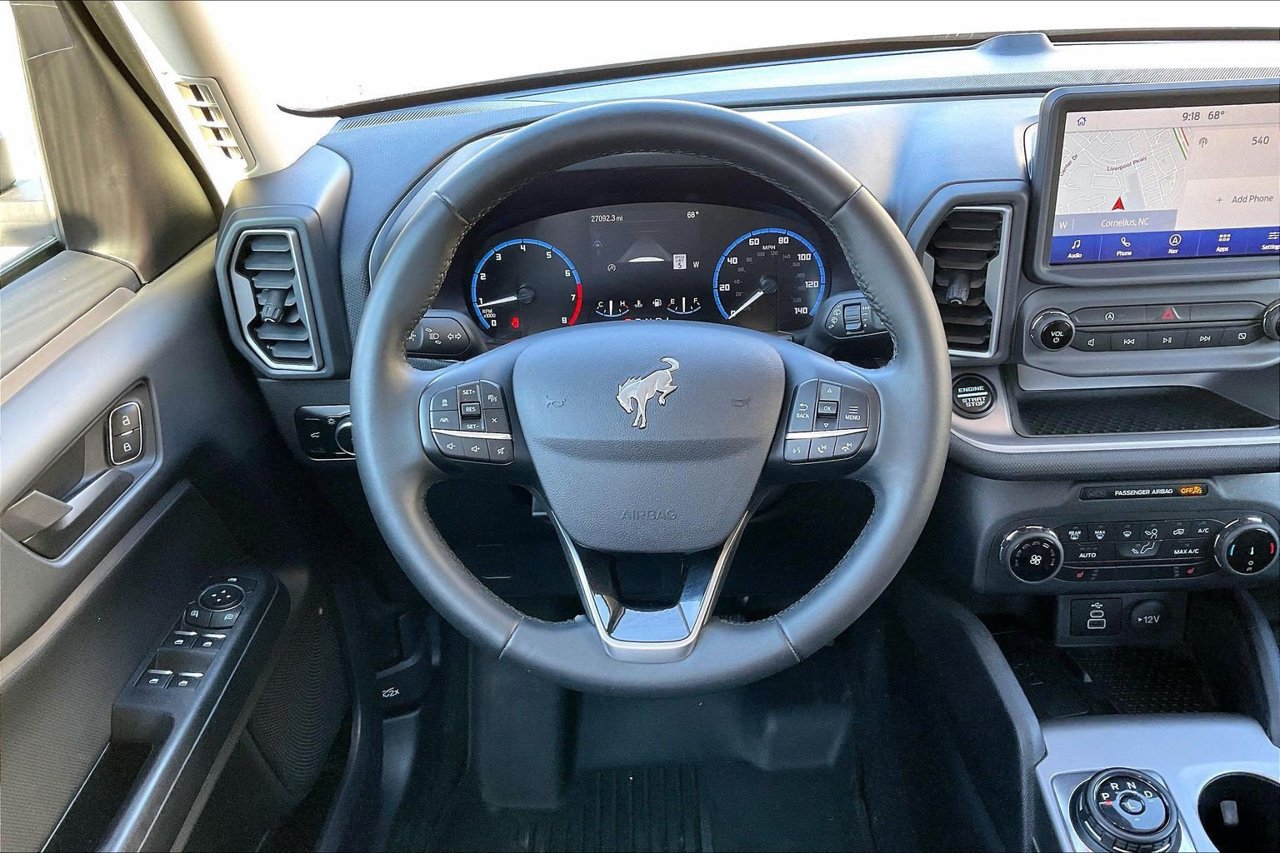 Used 2024 Ford Bronco Sport Big Bend w/ Convenience Package AWD/4WD image 9