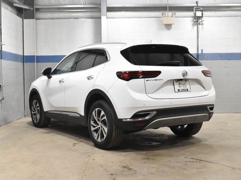 Used 2023 Buick Envision Essence FWD image 22
