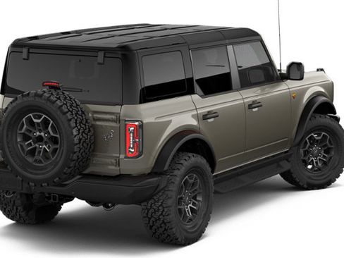New 2026 Ford Bronco Badlands AWD/4WD image 53