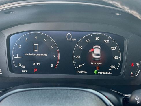Certified 2024 Honda Civic Touring image 11