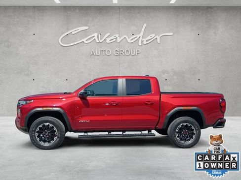 Used 2026 GMC Canyon AT4 w/ AT4 Premium Package AWD/4WD image 13