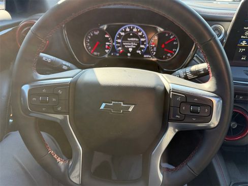 Certified 2024 Chevrolet Blazer RS w/ Driver Confidence II Package image 15