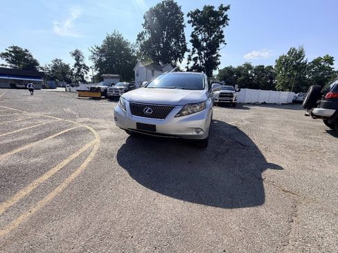 Used 2012 Lexus RX 350 AWD w/ Premium Pkg image 2